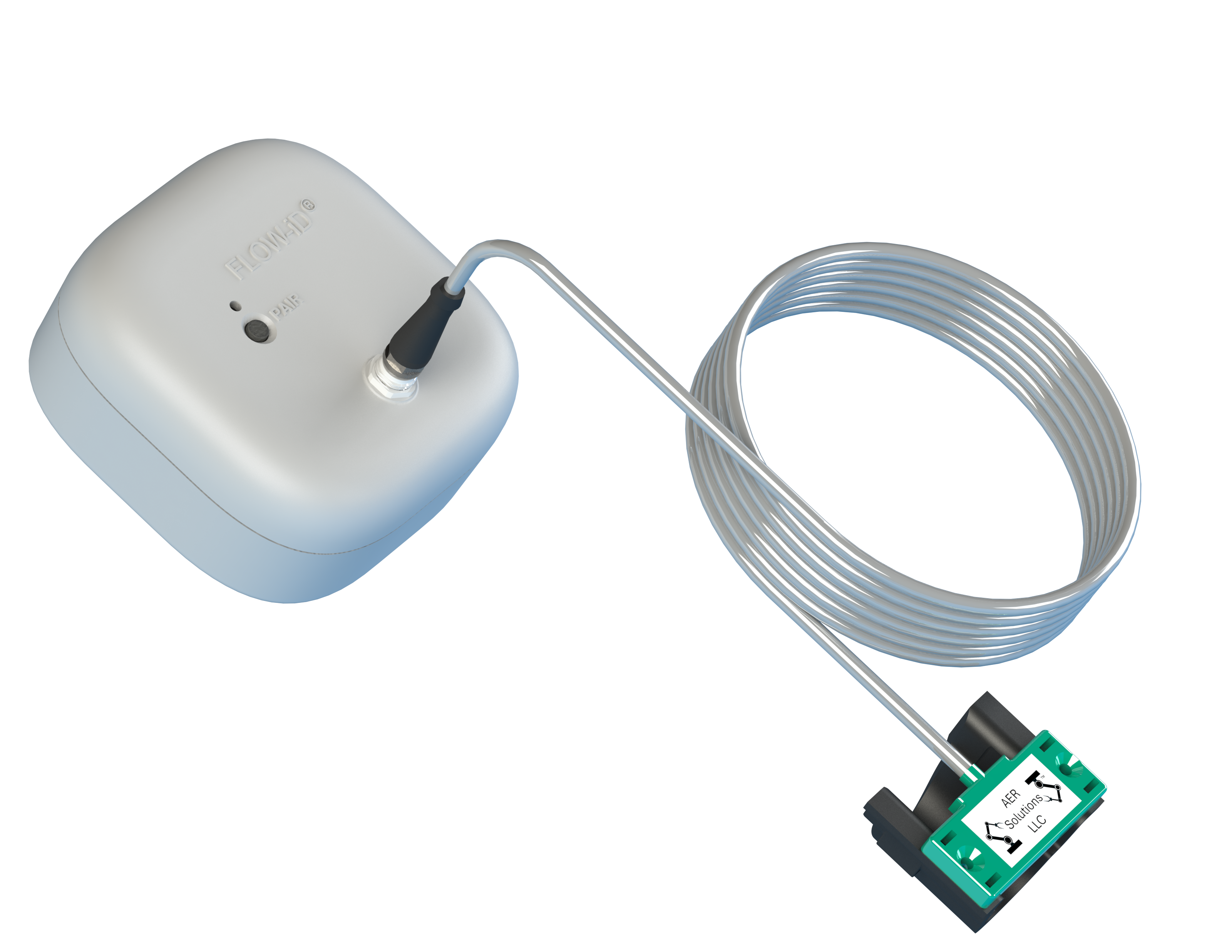 FLOW-iD remote unit