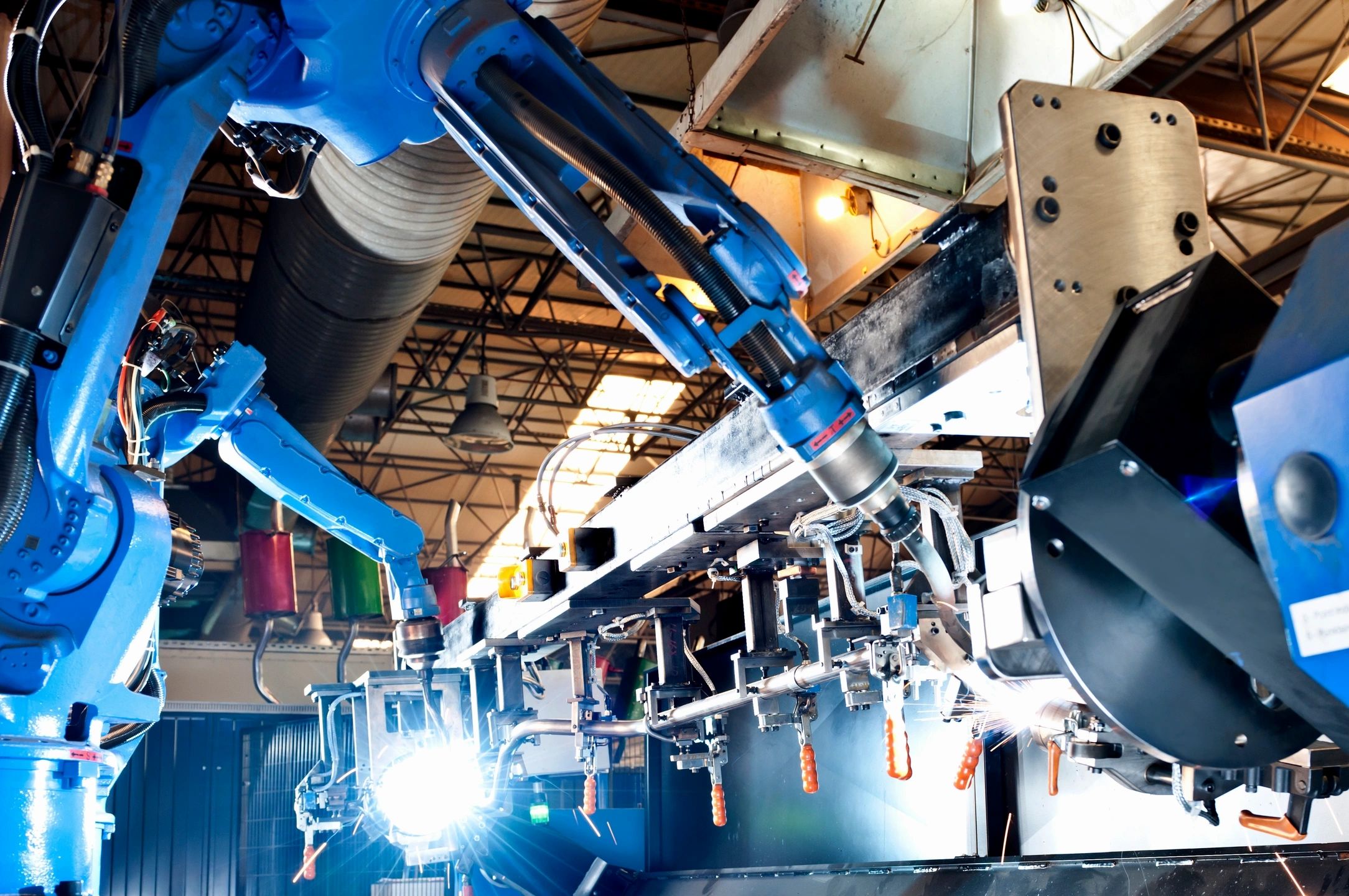 AER Solutions robotic arm